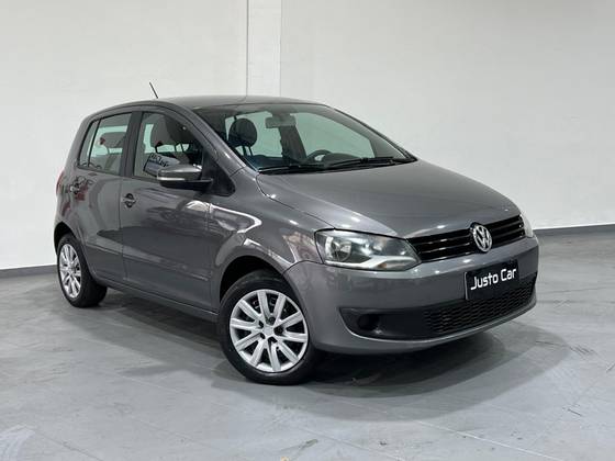 VOLKSWAGEN FOX 1.0 MI 8V FLEX 4P MANUAL VOLKSWAGEN FOX 1.0 MI 8V FLEX 4P MANUAL